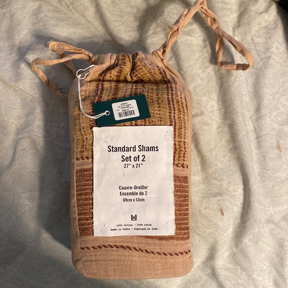 Tan Shams- Brand New